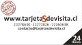 Tarjetasdevisita