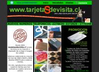 Tarjetas de visita