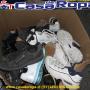 Zapatos americanos mixtos