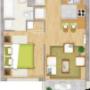 Croquis 1 dorm