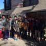 Jovenes deportistas
