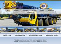 Sitio web de MAQUINARIAS SAN PABLO