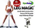 Maquina de Ejercicios  Leg Magic