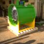 Ventiladores axiales