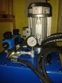 Central Hidráulica 4 Motor 3HP-380V Bomba 6 LPM Presión 200 BAR