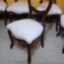Sillas Victorianas