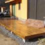 Deck de Madera Y PVC