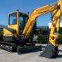 arriendo mini excavadora transportes don andres