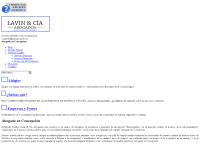ABOGADOS LAVIN & CÍA.