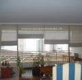 cortinajes, cortinas roller, confección de cortinas