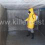 sanitizacion de estanques de agua potable
