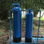 Tratamiento de cierto /manganeso agua pozo