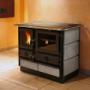 Cocina calefactora magnum
