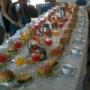 Serena coffee break