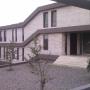 OBRA EN SISTEMA EIFS RECUBIERTA EN MARMOL