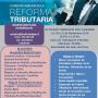 CURSO "REFORMA TRIBUTARIA"