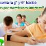 Exámenes 5º y 6º básico