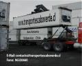 Transporte de Contenedores desde Puerto de San Antonio Chile
