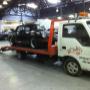 Traslado vehiculos de lujo