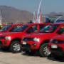 Arriendo Flota de Mitsubishi 4x4 L200,Katana