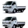 Arriendo de Camiones 3/4 Cabina Simple,Kia,Hyundai