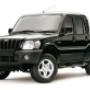 Arriendo de Camionetas Mahindra 4x4