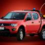 Arriendo de Camionetas Mitsubishi 4x4 Mineria