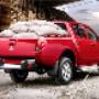 Arriendo de Camionetas Mitsubishi 4x4 Work