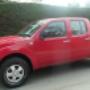 Arriendo de Camionetas Nissan Navara 4x4 Work