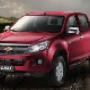 Arriendo de Chevrolet D-MAX  Agrícola Full Diésel