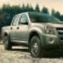 Arriendo de Chevrolet D-MAX  Forestal Full Diésel