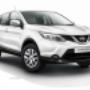 Arriendo de Crossover Nissan
