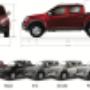 Arriendo de Flotas Chevrolet D-MAX Full Diésel