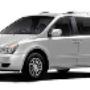 Arriendo de Minivan Gran Carnival Full Diésel