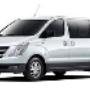 Arriendo de Minivan Hyundai H-1 Full Diésel