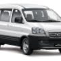 Arriendo de Minivan Jac Motor Full Diésel