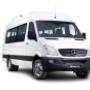 Arriendo de Minivan Mercedes Benz Full Diésel