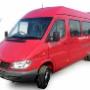 Arriendo de Minivan Mineria Full Diésel
