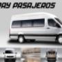 Arriendo de Minivan Sunray Full Diésel