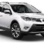 Arriendo de Toyota RAV4 Full