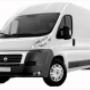 Arriendo de Vehículos Fiat Ducato Carga