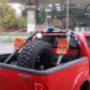 Equipamiento para camionetas mineras