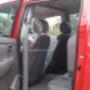Equipamiento seguridad barras camionetas 4x4