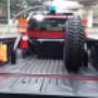 Equipamiento seguridad camionetas 4x4