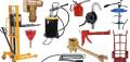 Equipos de lubricacion y engrase