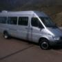 MINIBUS 15 PASAJEROS