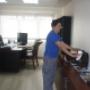 Aseo de oficinas
