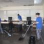 Aseo de oficinas