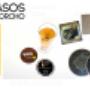 Posavasos diferentes materiales