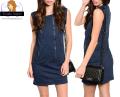 Hermosos Vestido (azul)